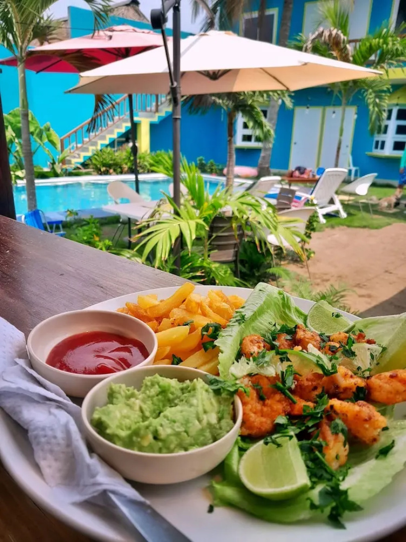 Hotel EbenEzer El Paredon