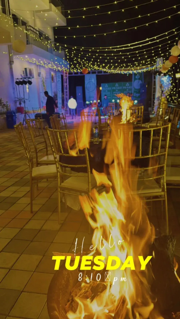 Peaks And Pines Resort