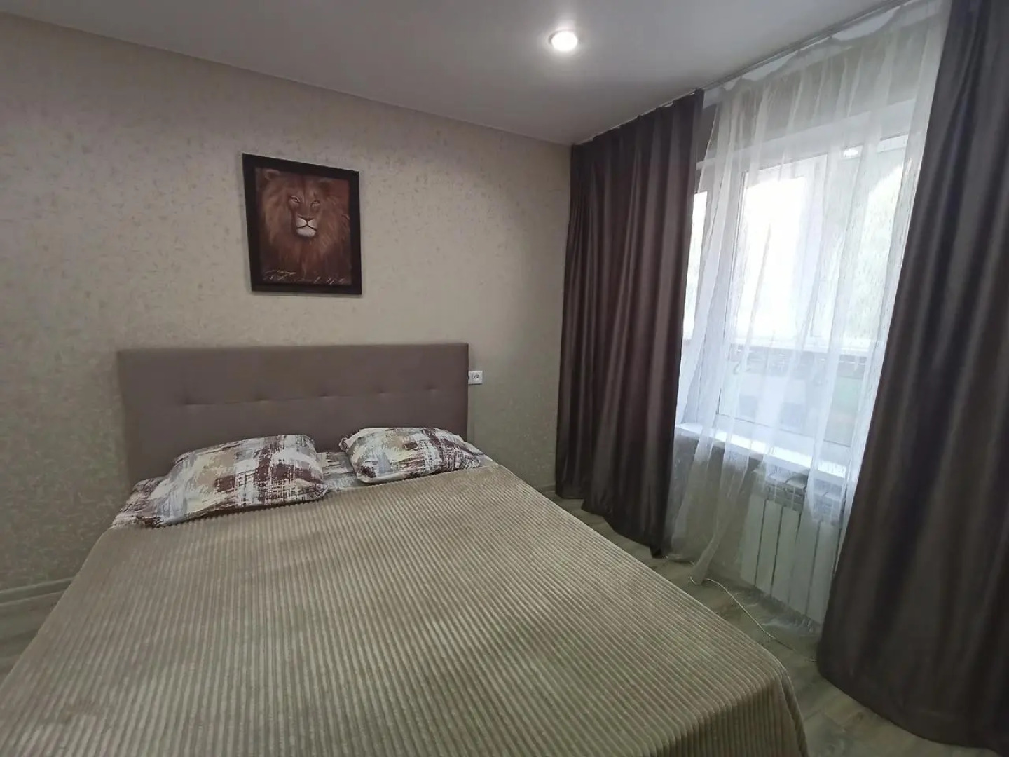 Апартаменты на улице Майская 9