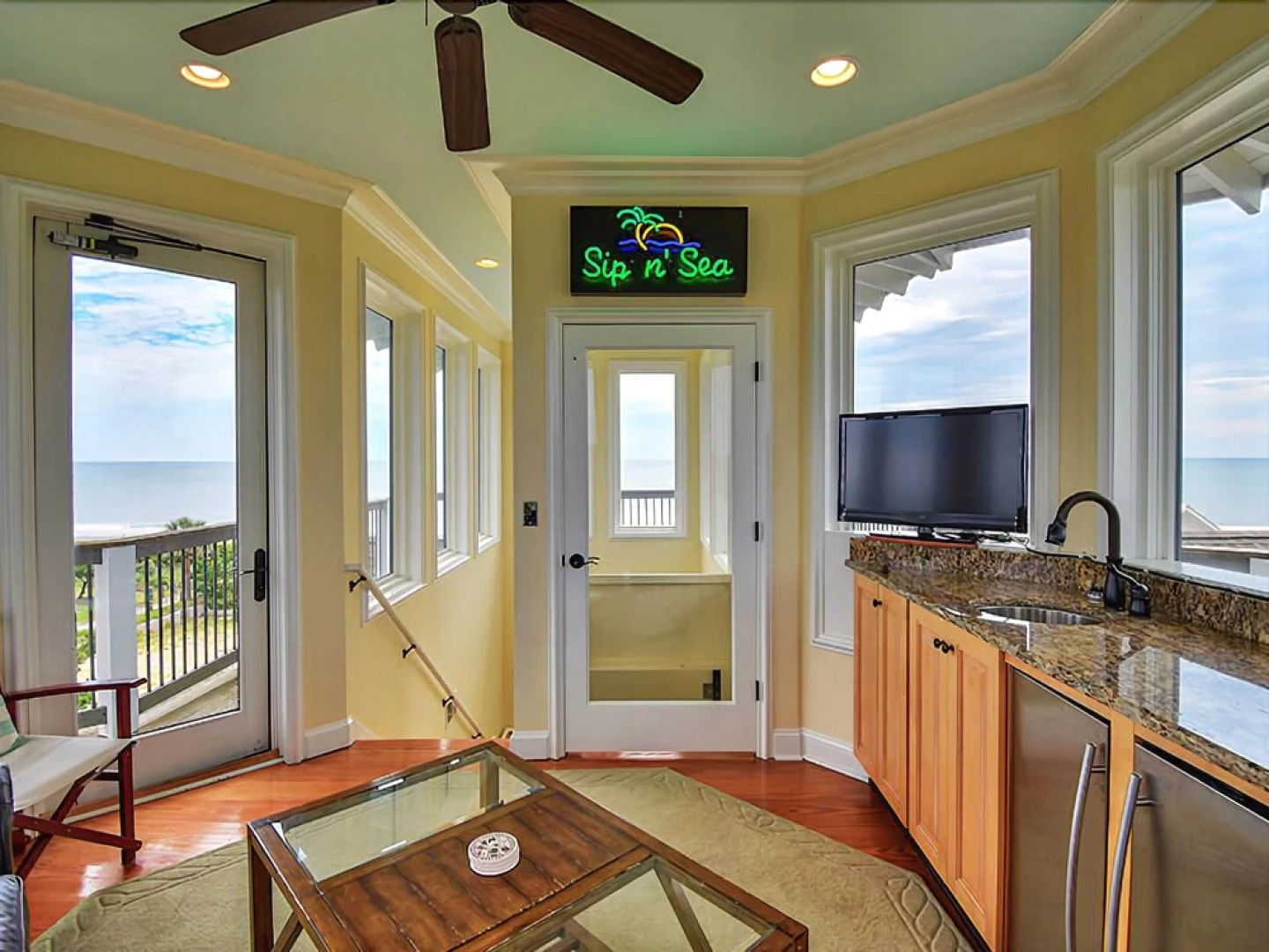 120 We Shell Sea 8 Br Home by RedAwning