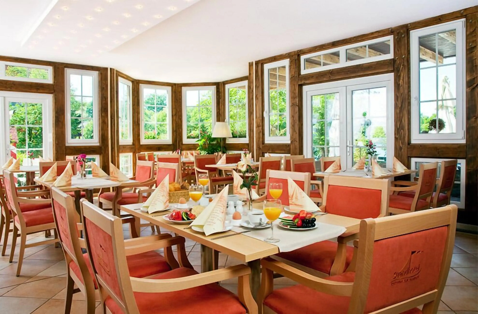 Strandhotel Buckow Resort & SPA