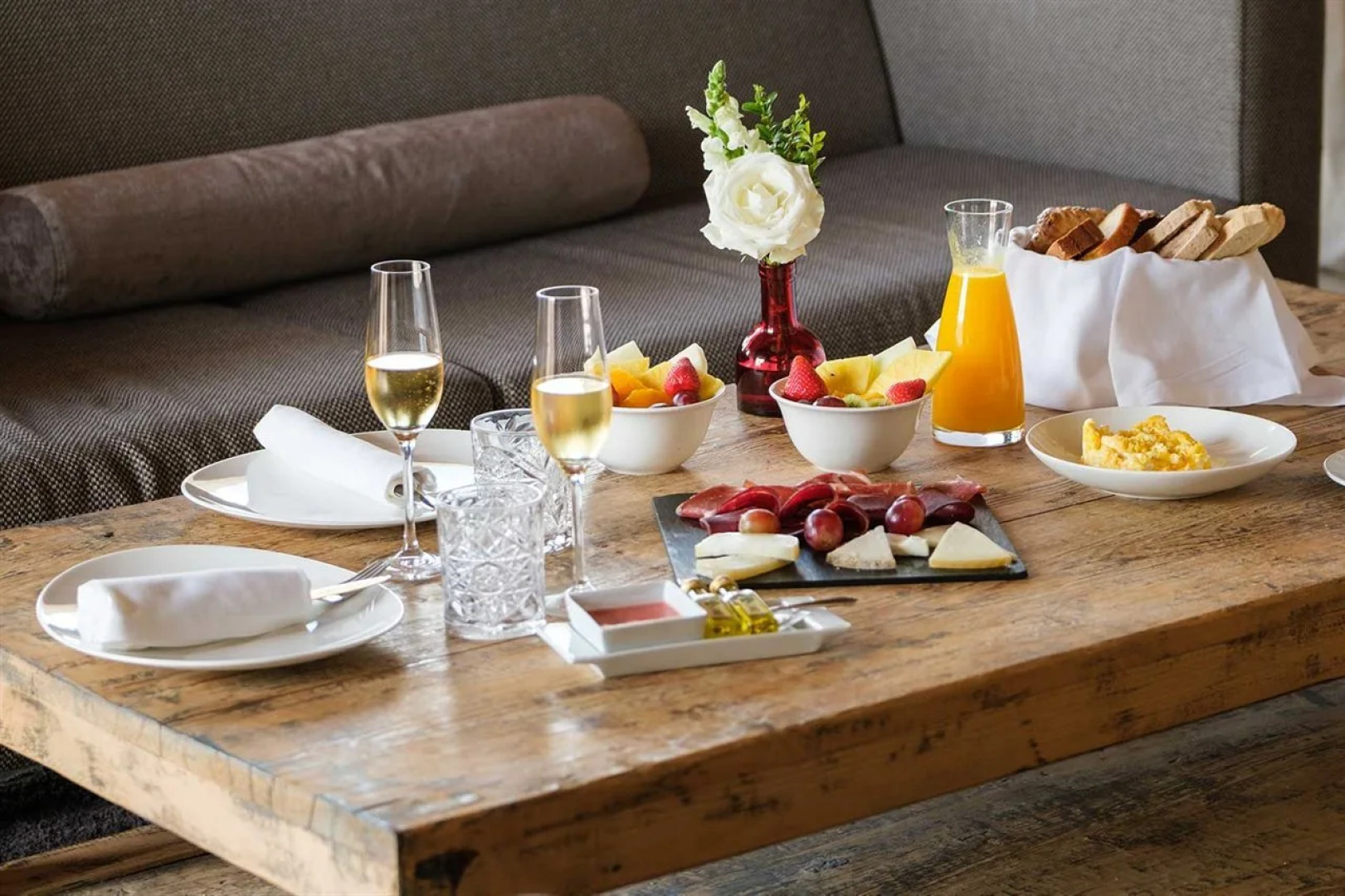 Castilla Termal Monasterio de Valbuena - Small Luxury Hotels of the World