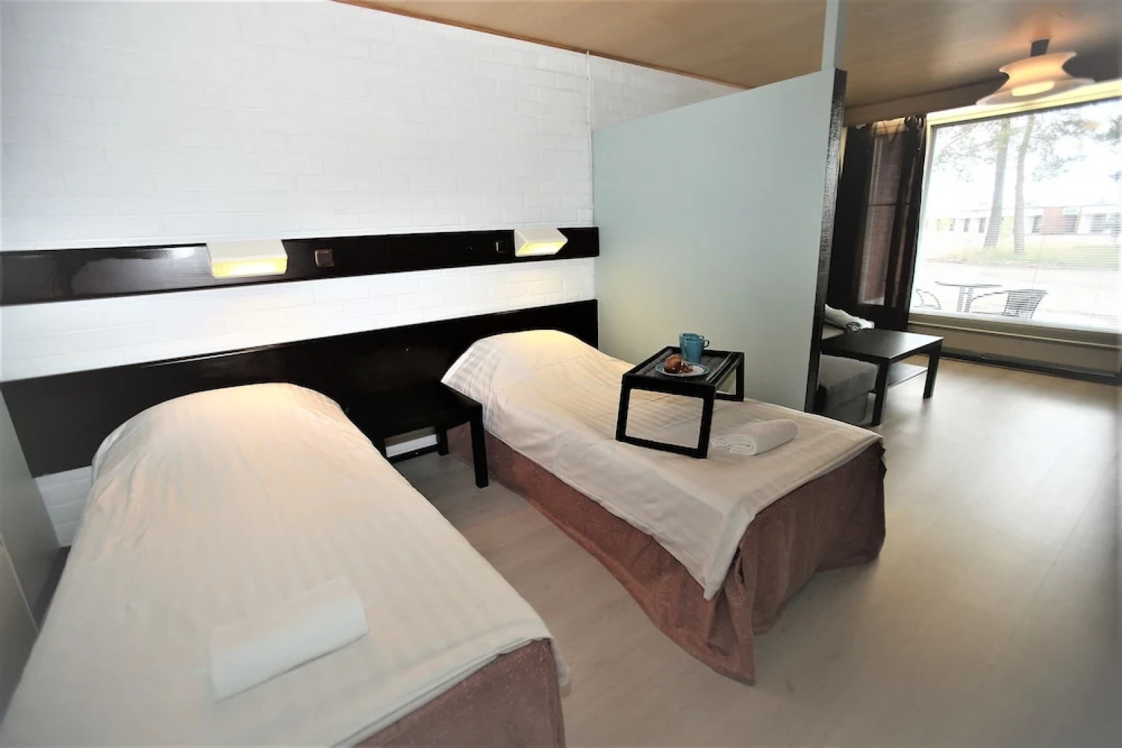 Leikari Seal La Vie Bungalows