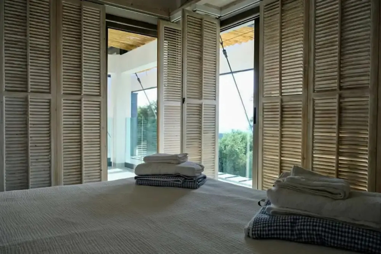 Pomos Villa Stunning Views Private Beach