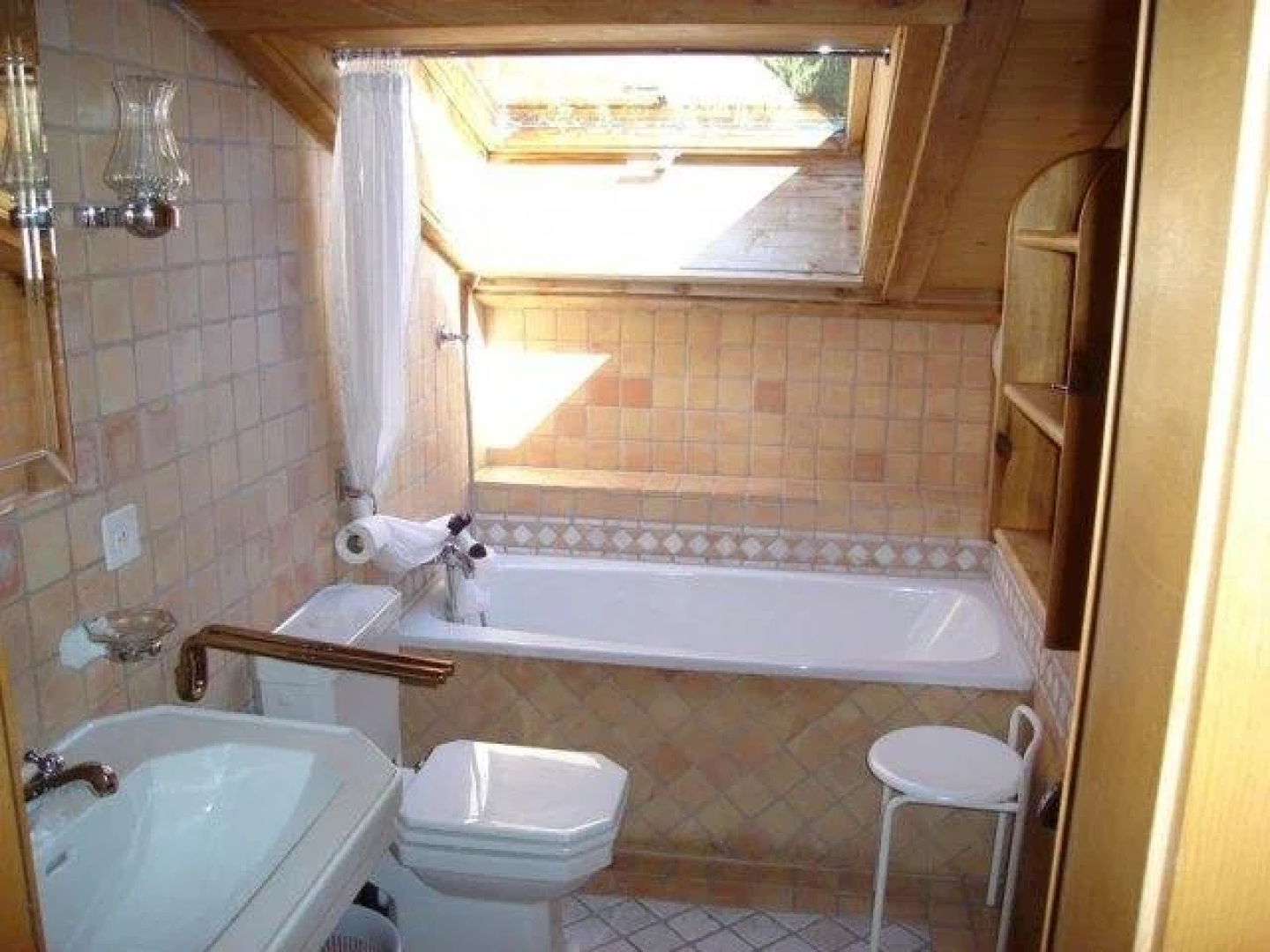 Chalet Saloma