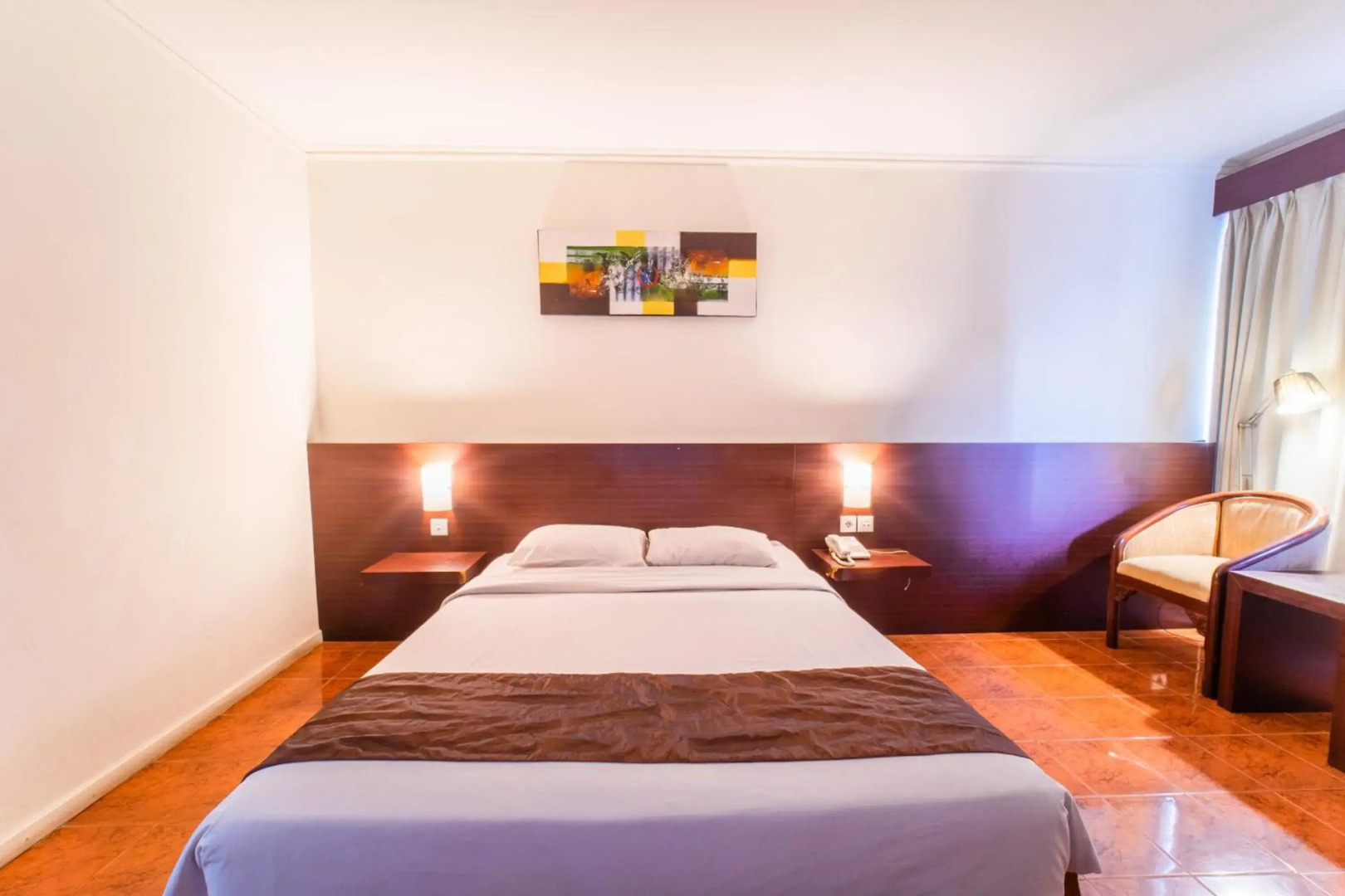 Capital O 1735 Adika Bahtera Hotel