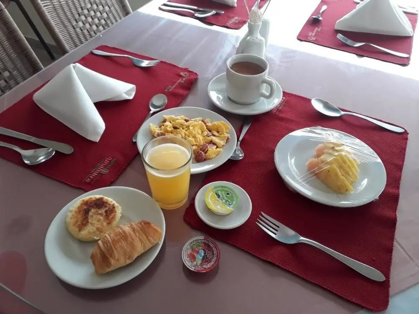 Hotel Alhambra