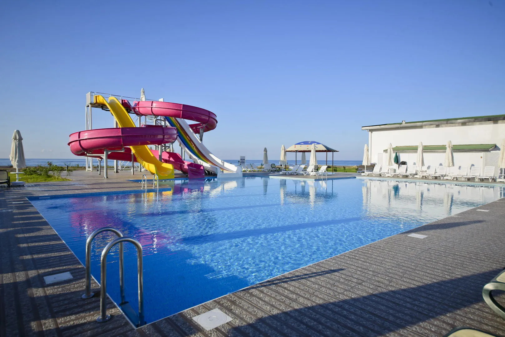 Raymar Resort & Aqua