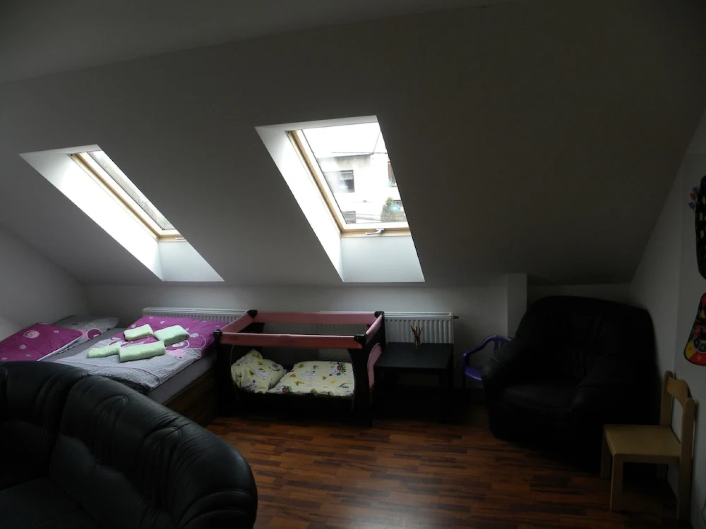 Apartmany Vlčková