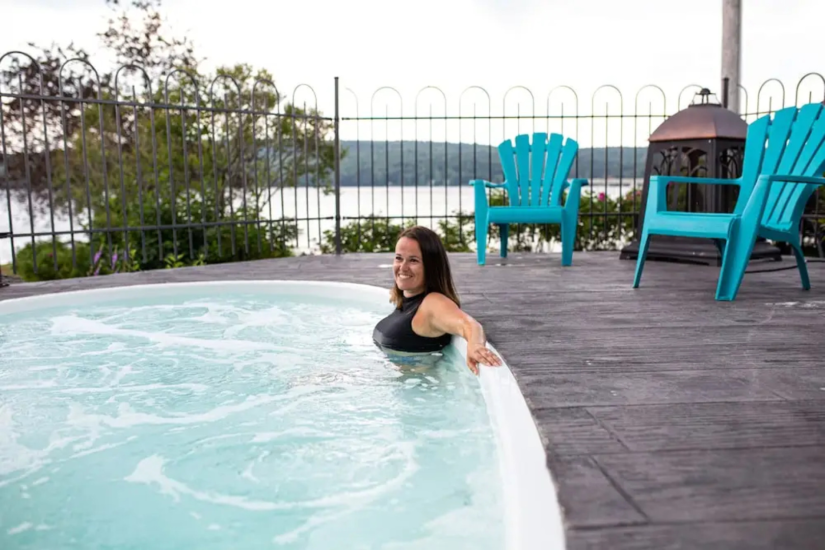 Le Manoir Lac-Etchemin