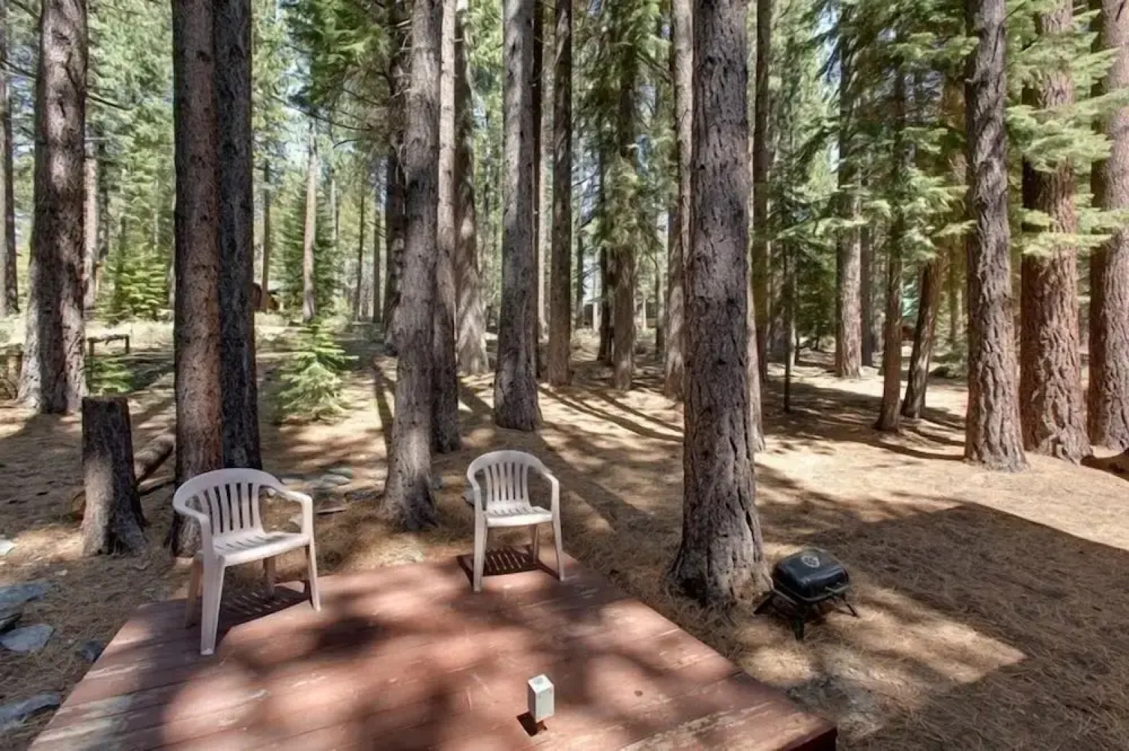 Sagebrush Cottage 3 Bedroom Chalet