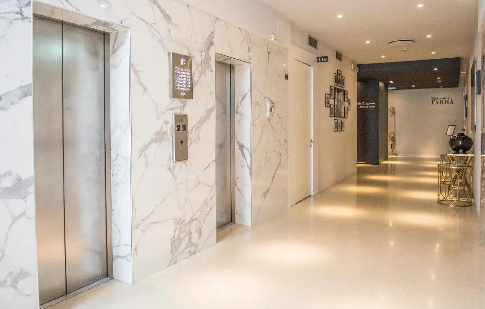 Hotel Excelsior Bari