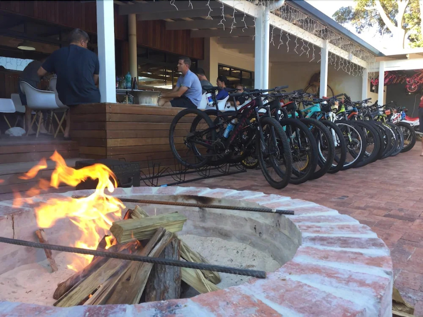 Trails End Bike Hotel