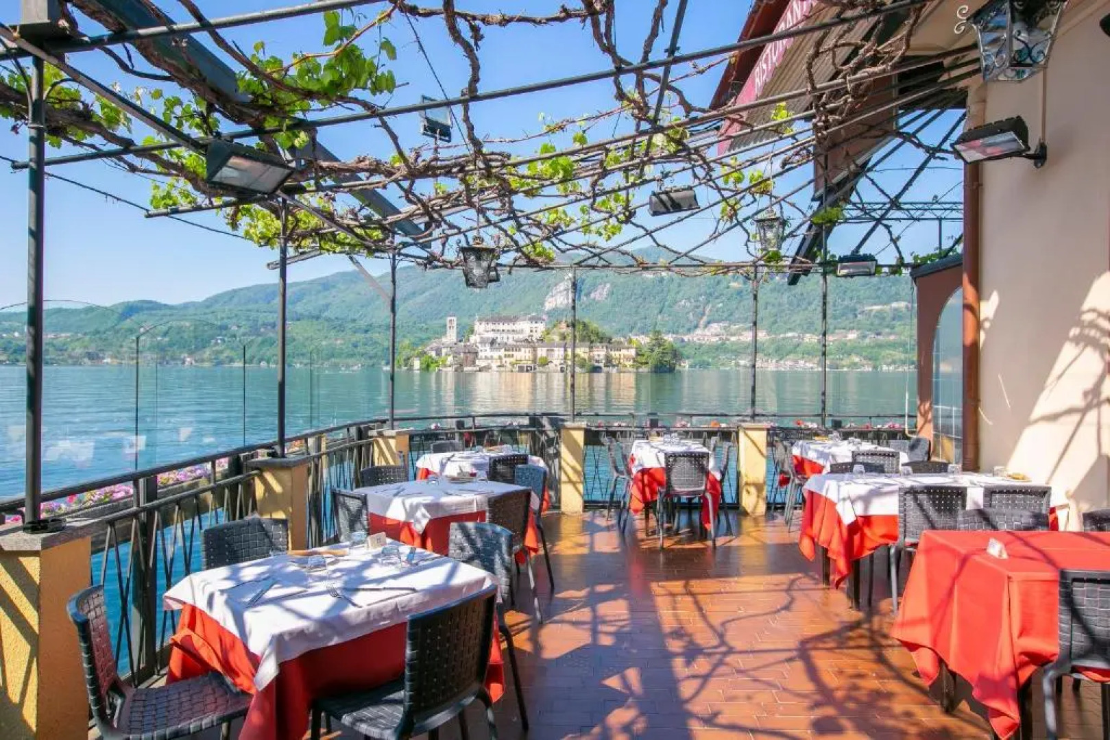 Lago D'orta Magic Atmosphere