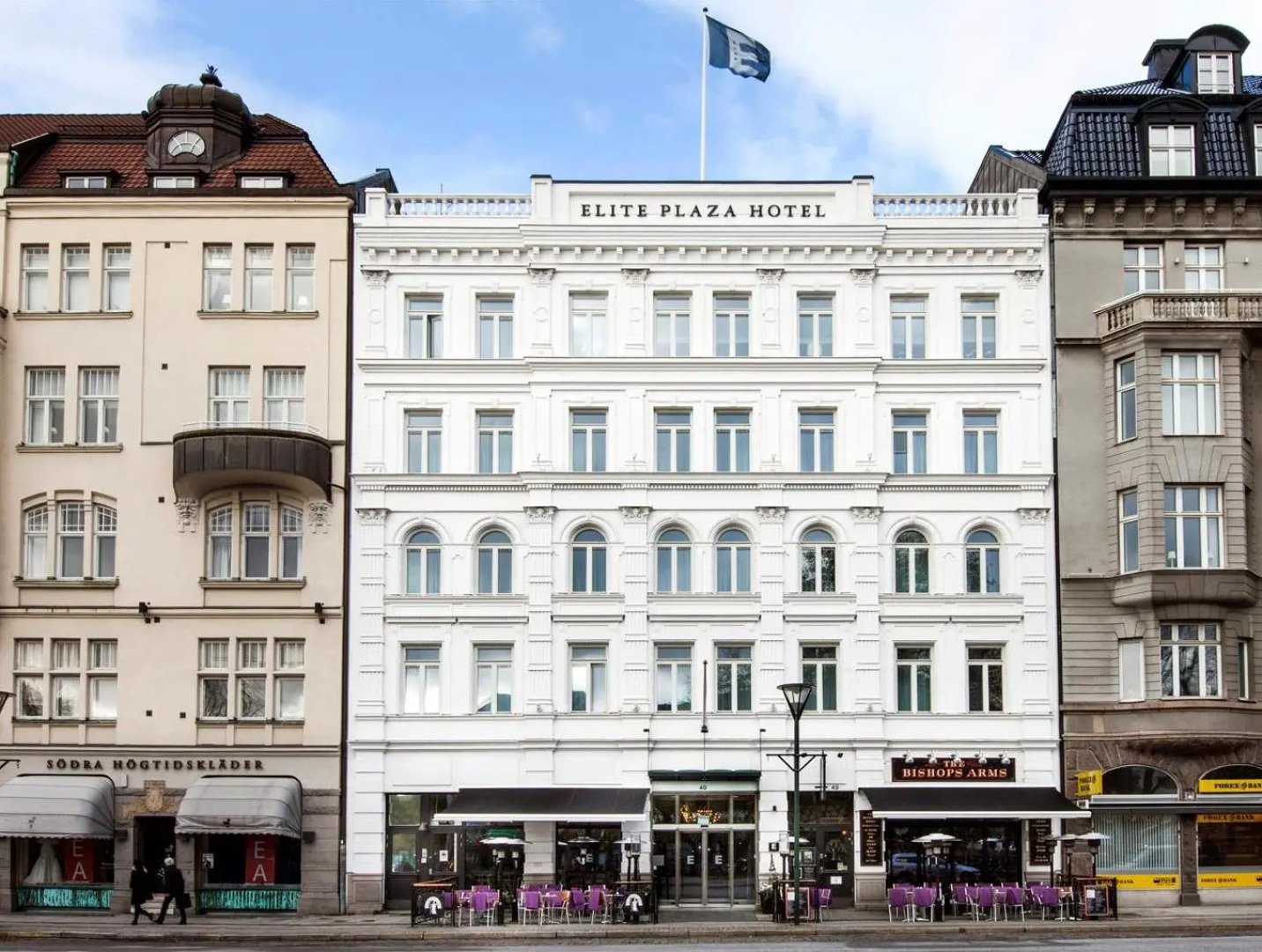 Elite Plaza Hotel Malmö