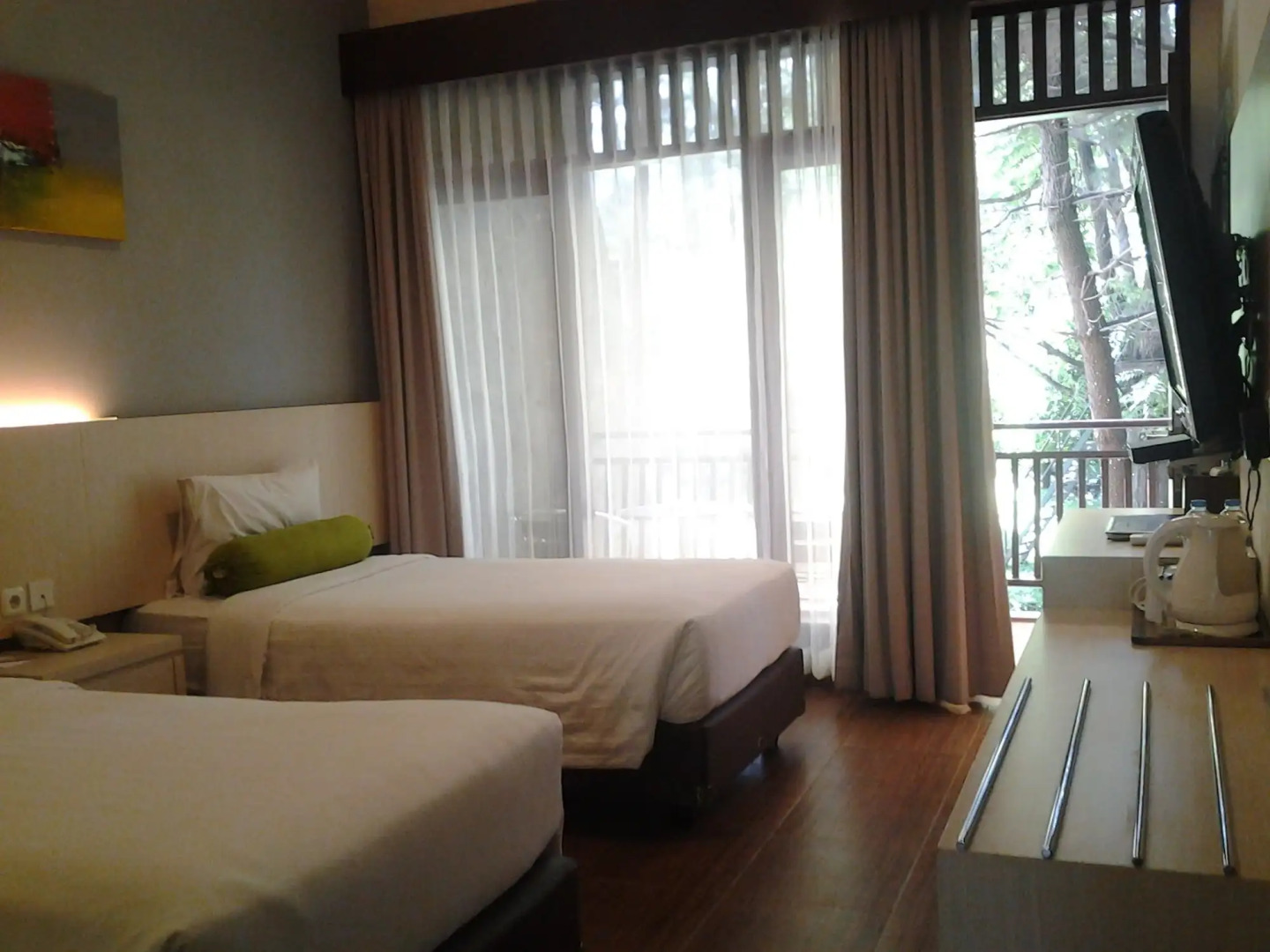 Green Forest Resort & Wedding Bandung