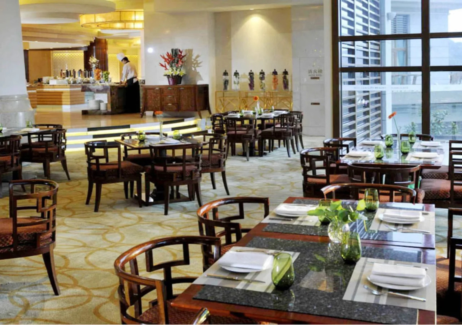 New Century Resort Jiu Long Lake Ningbo