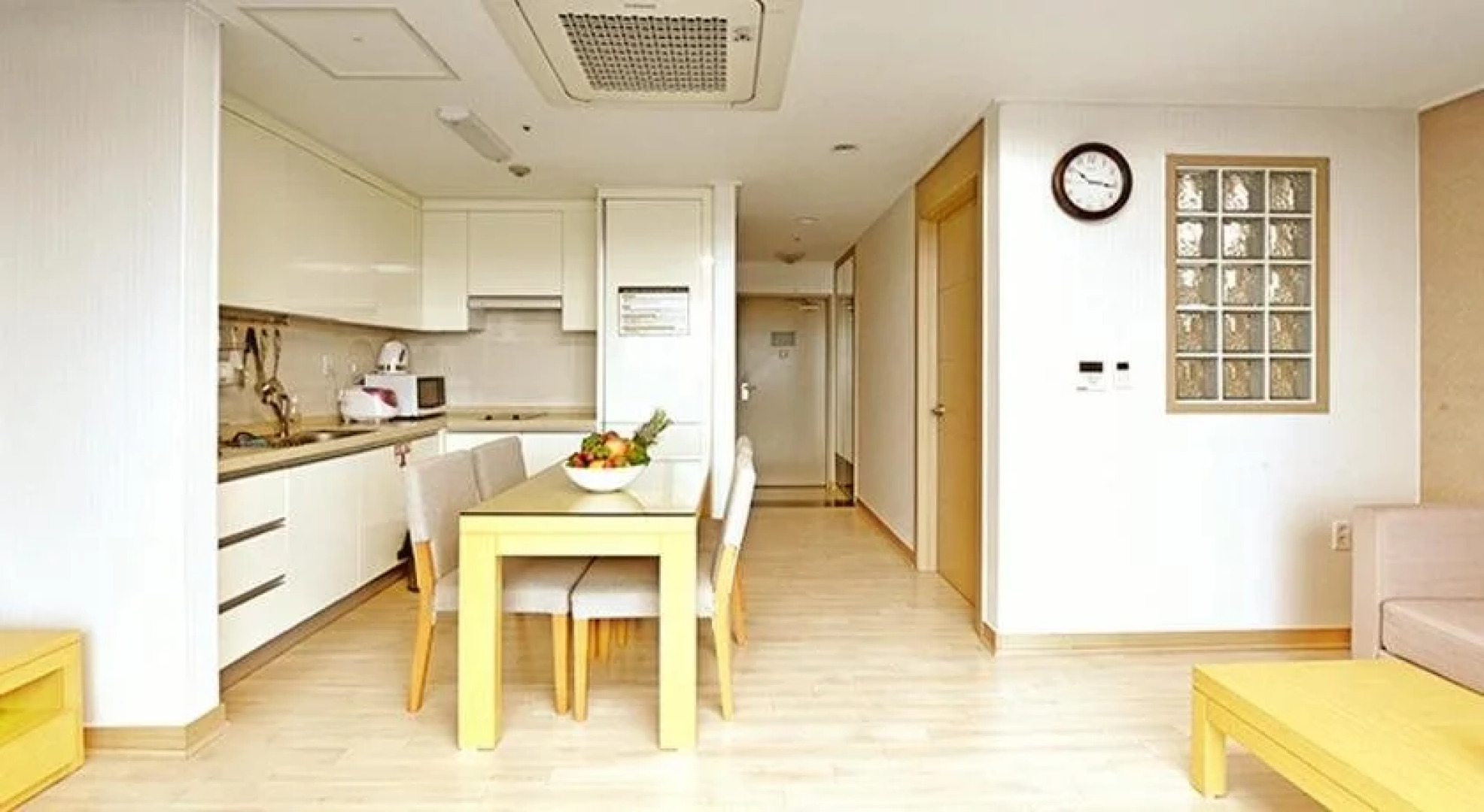 Mohang Haenaru Family Hotel