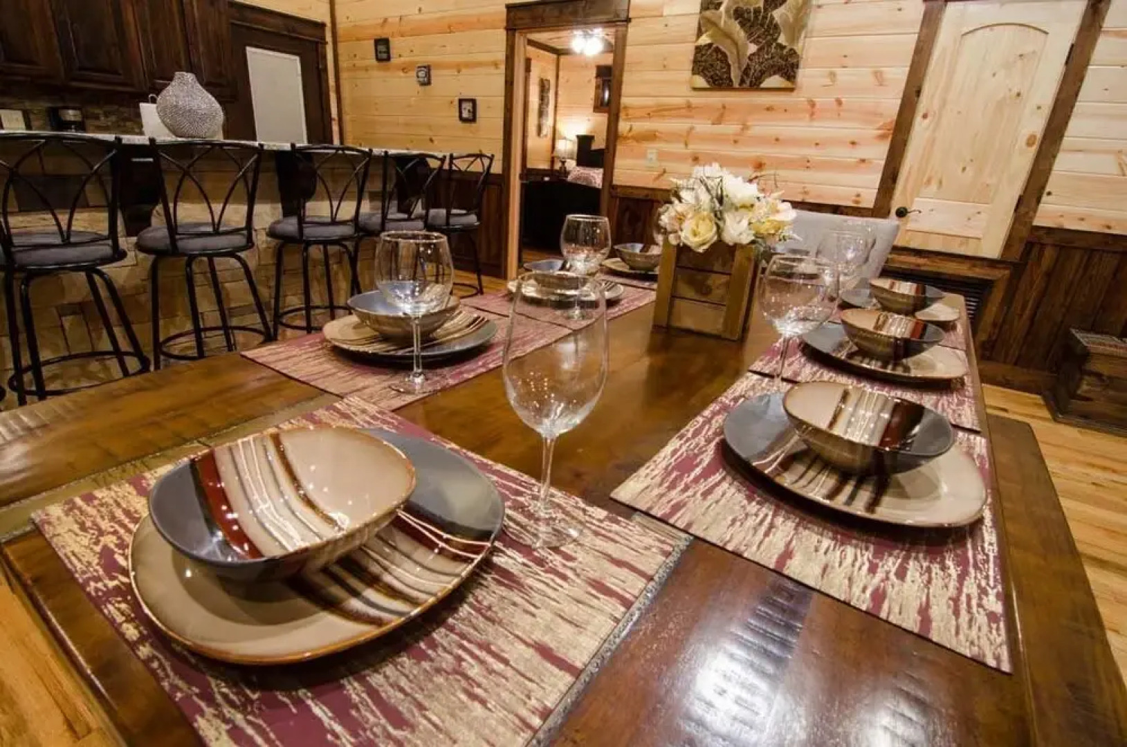 The Great Escape Lodge - 4 Br Cabin