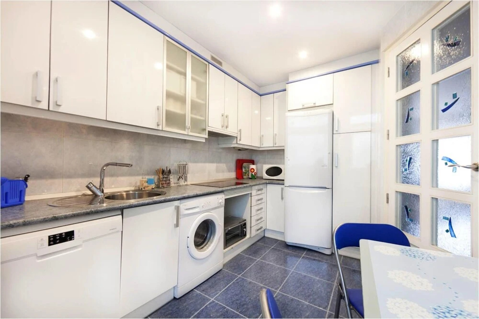 Apartment With 2 Bedrooms in Valladolid, With Balcony and Wifi