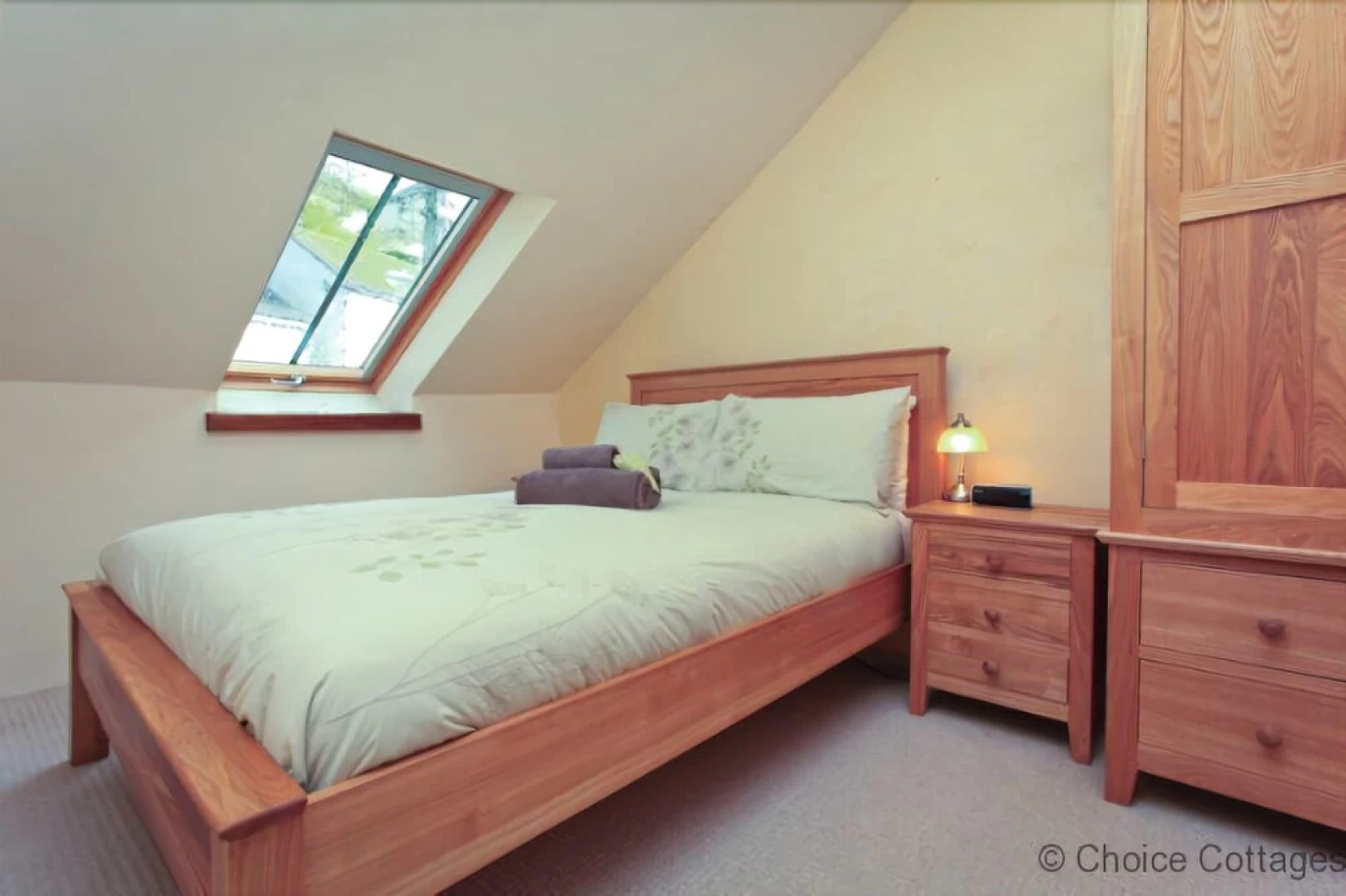 Braunton IVY Barn 3 Bedrooms