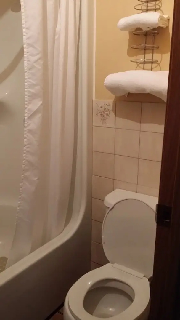 Sleeping Dragon Motel