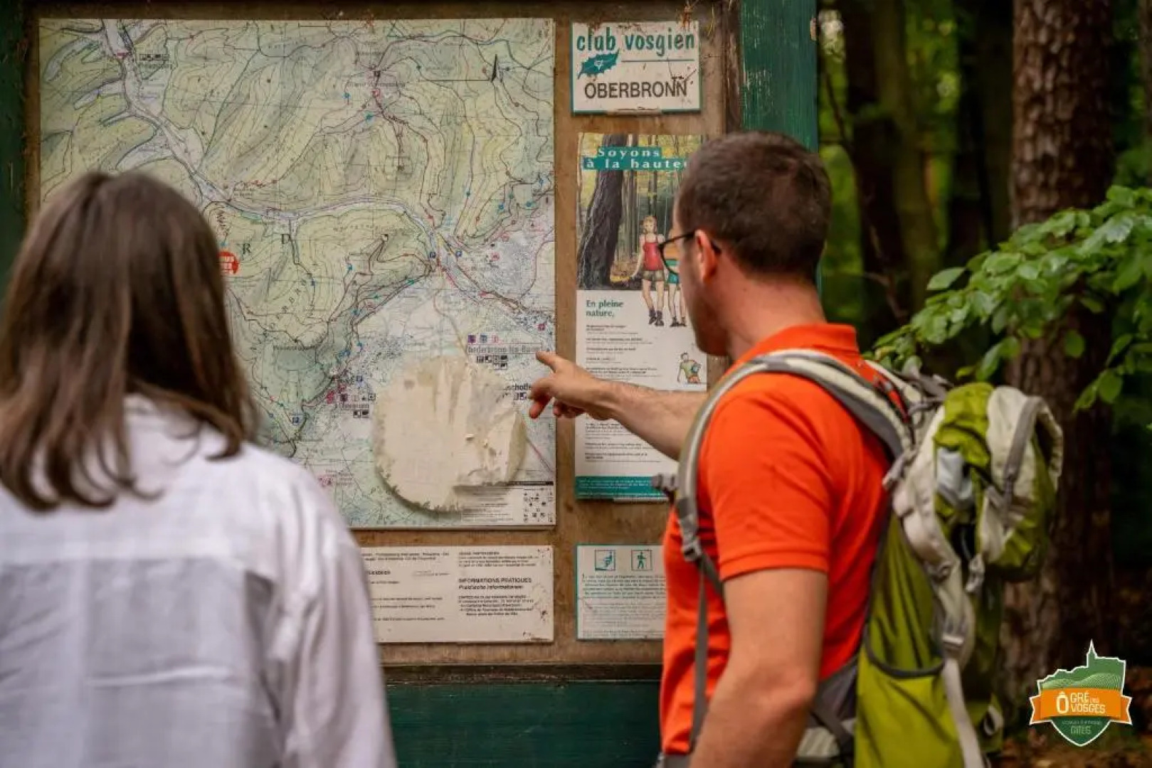 Gîte Ô Gré des Vosges