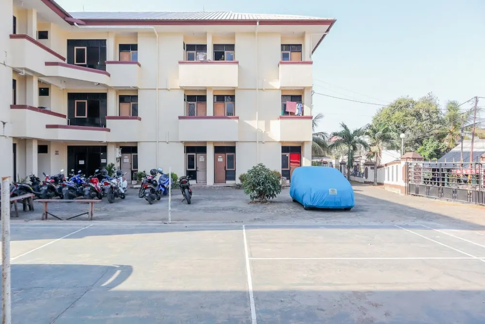 OYO 1219 Wisma Anton Soedjarwo