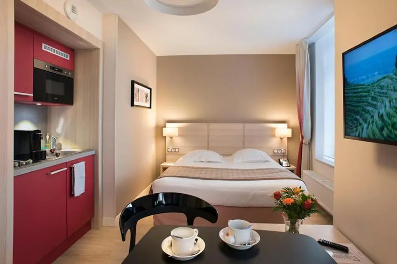 Domitys Le Carillon D'or