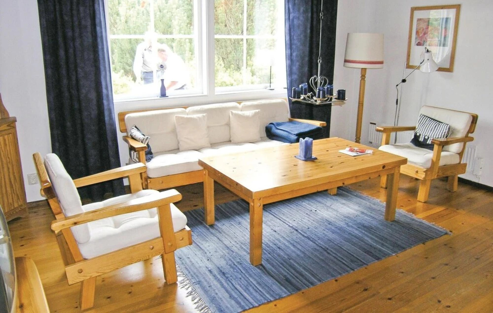 Beautiful Home in Hestra With 3 Bedrooms and Sauna