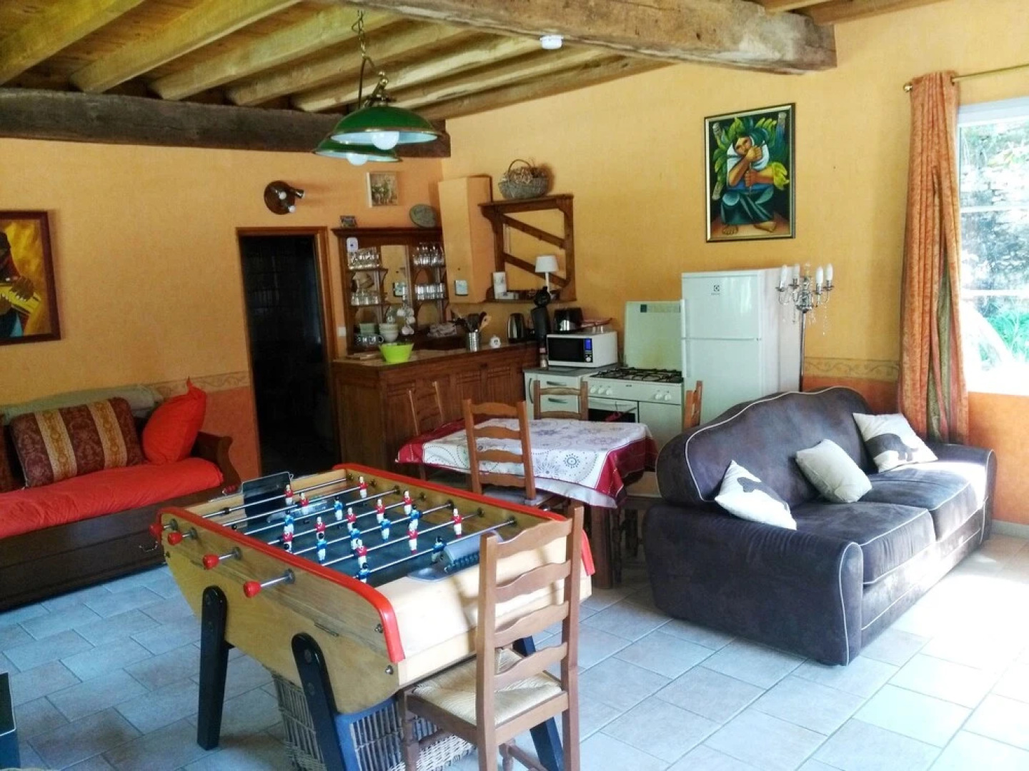 Relais de Poste des Templiers