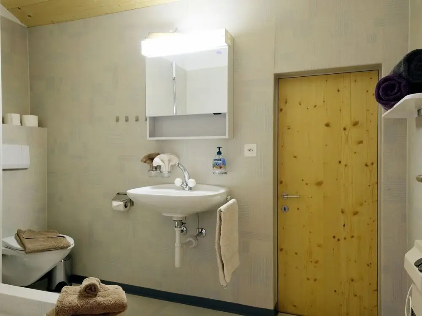 Ferienwohnung Chasa PR Maran Scuol