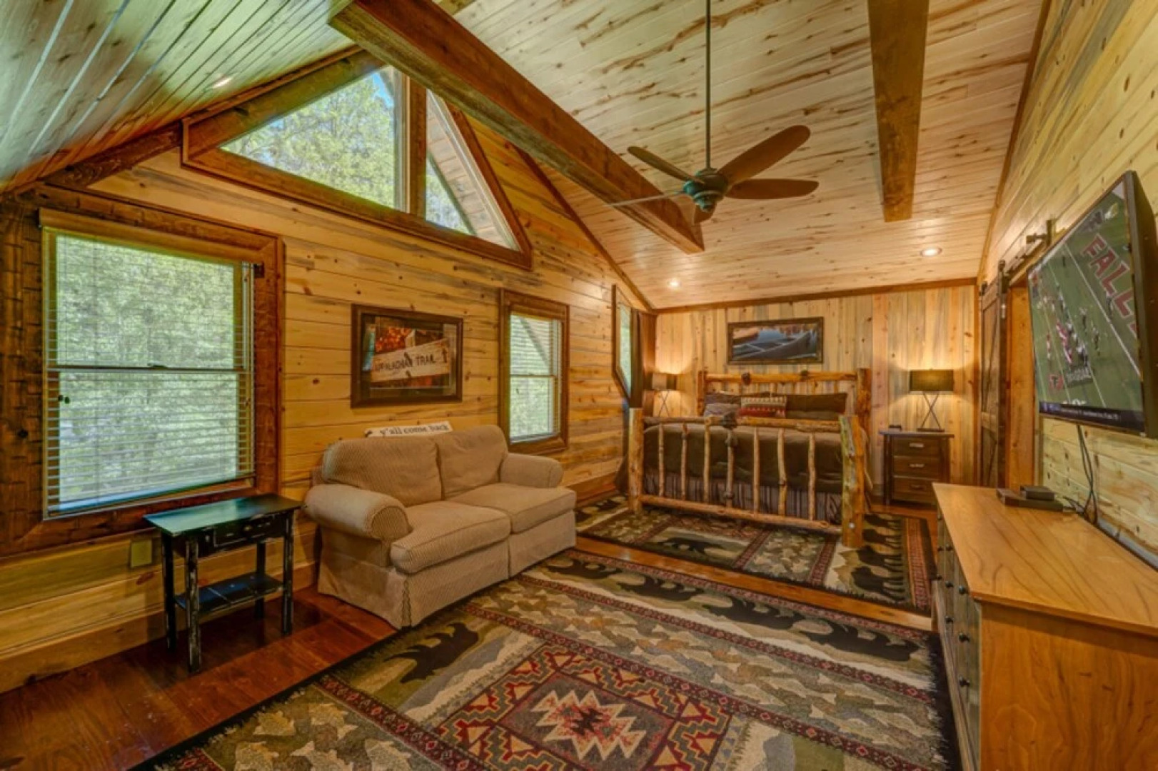 Hooked On Toccoa by Escape to Blue Ridge