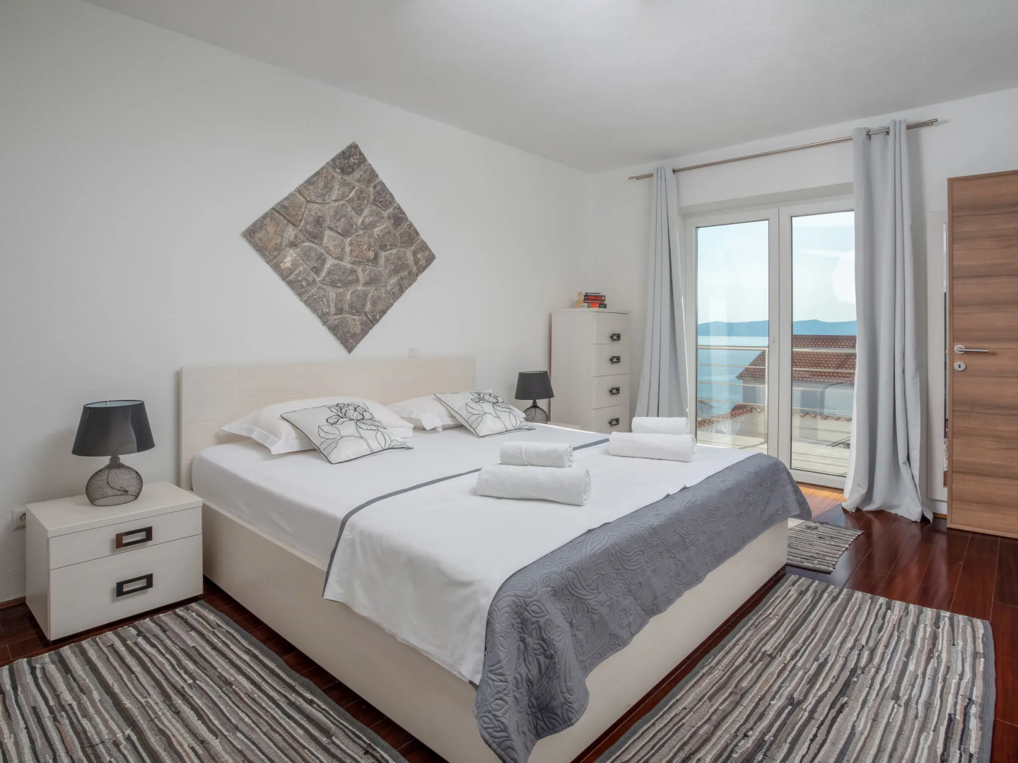 Three-Bedroom Holiday Home in Senj