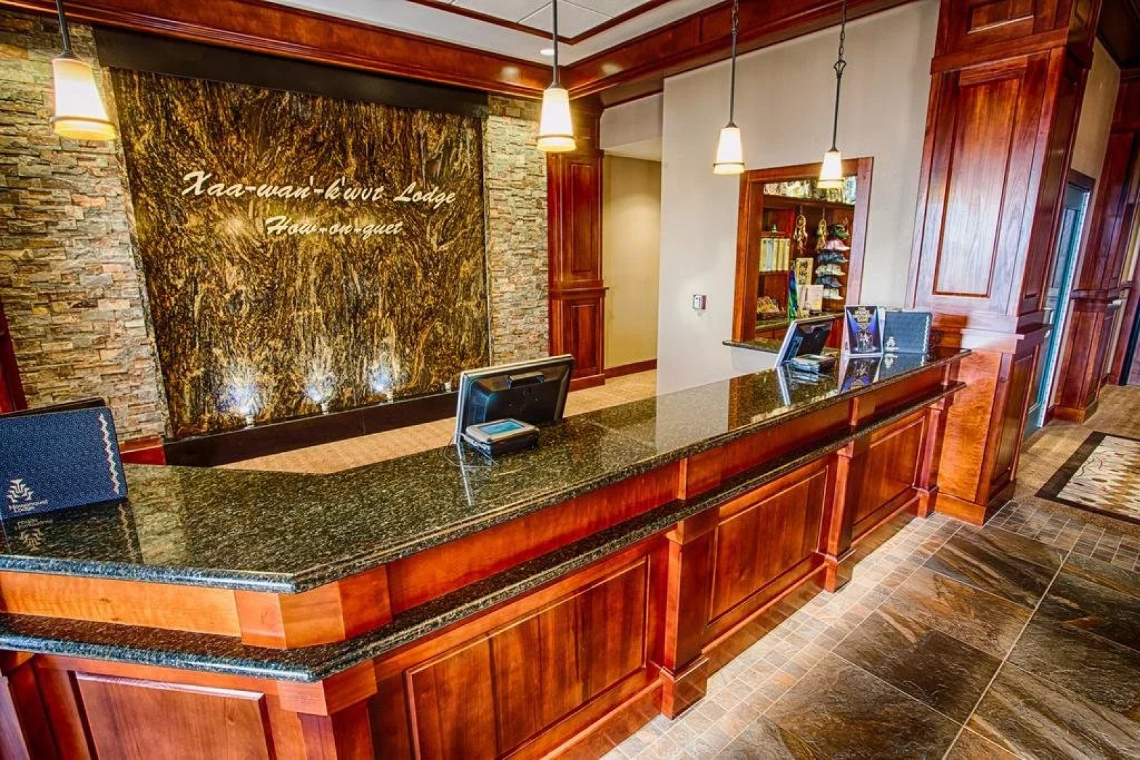 Lucky 7 Casino & Hotel – Howonquet Lodge