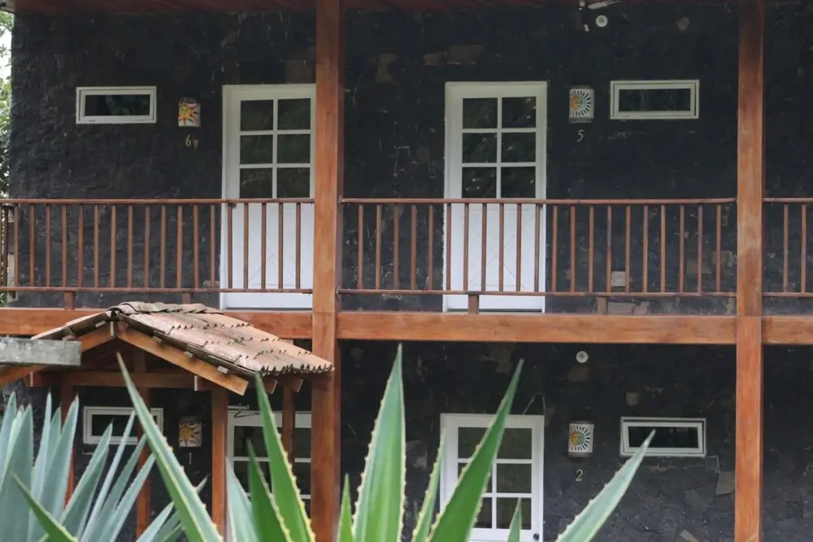 Hotel Bosque Verde Lodge