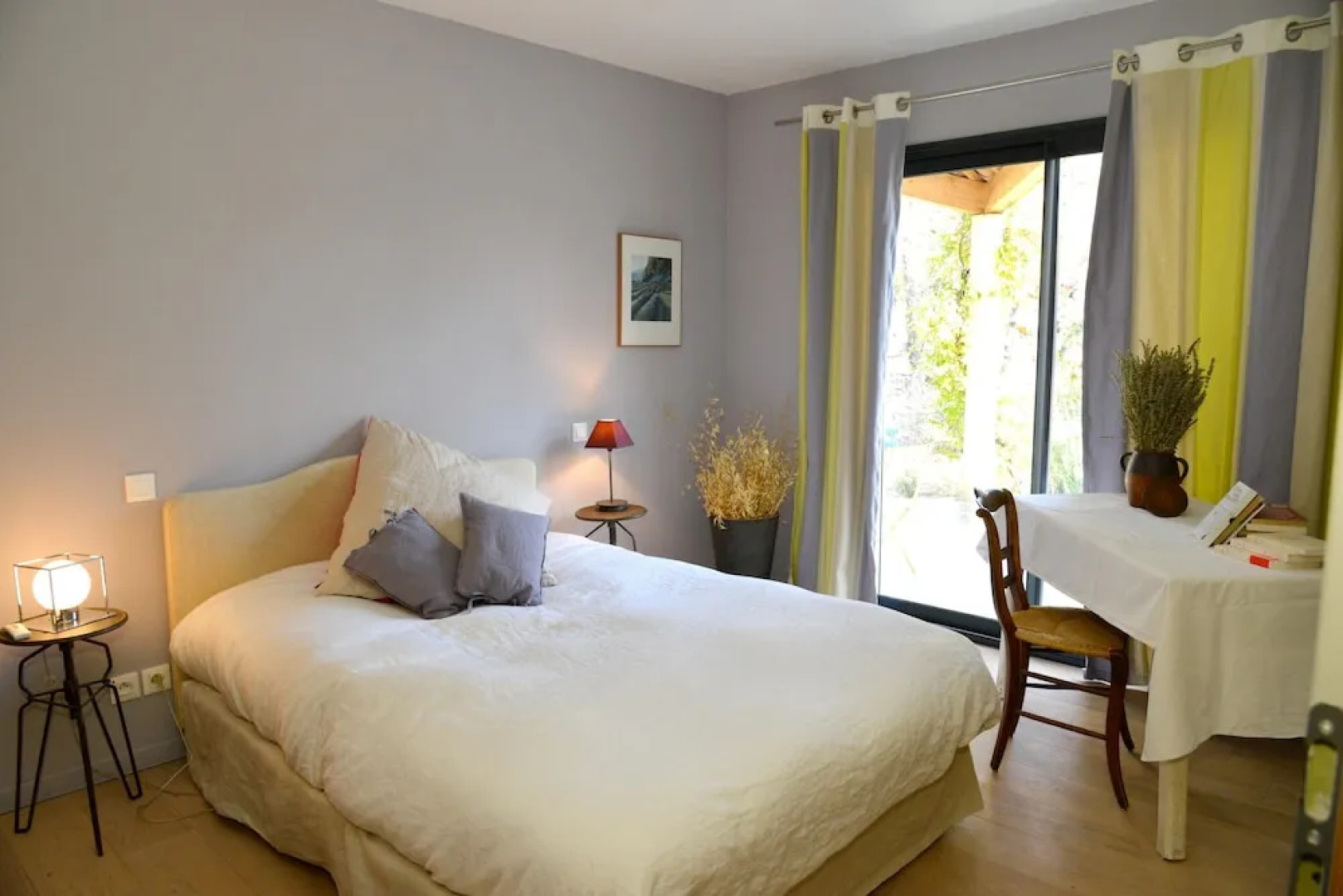 Villa With 5 Bedrooms in Garéoult, With Private Pool, Furnished Garden