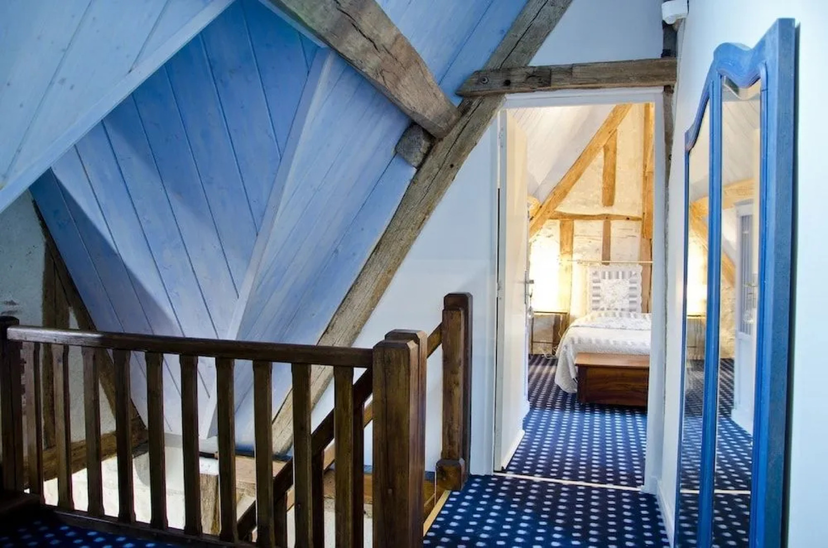 Le Manoir de la Maison Blanche