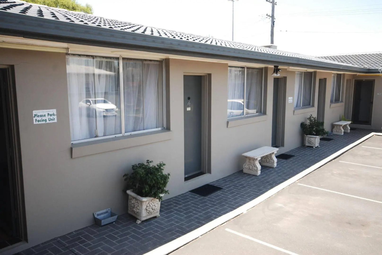 South Tamworth Motor Inn