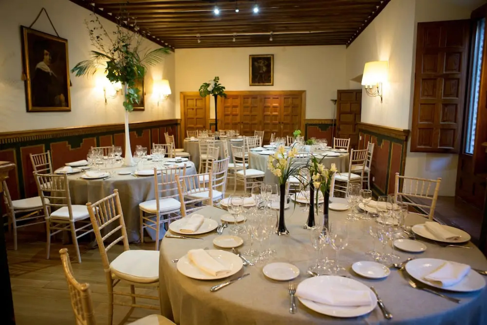 Antiguo Convento de Boadilla