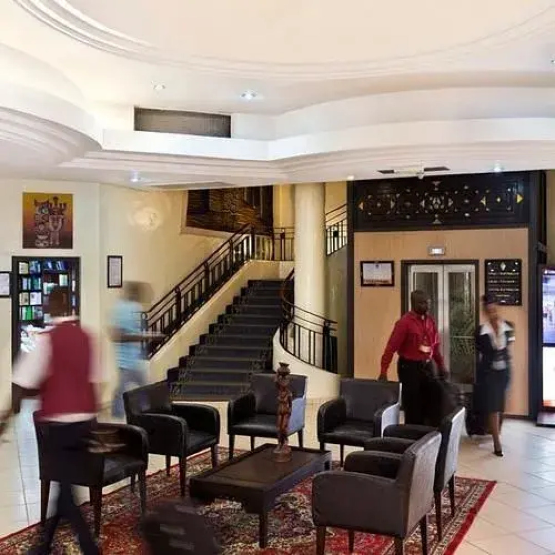 Dunia Hôtel Bamako ACI 2000