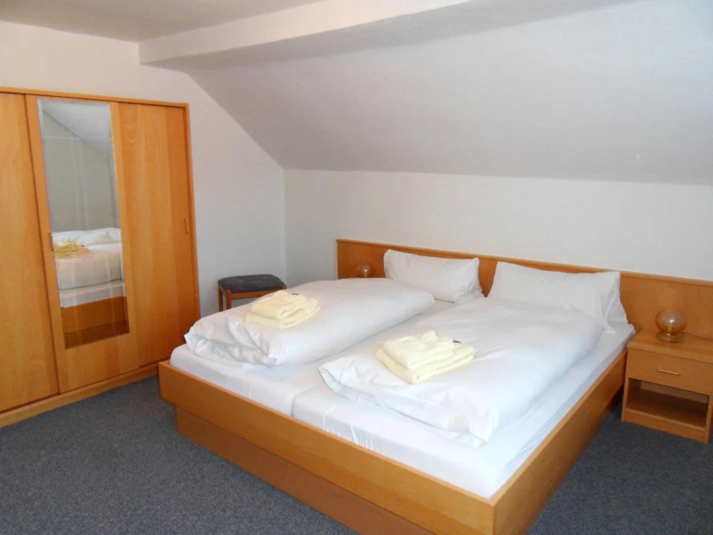 Ferienappartements Rindfleisch