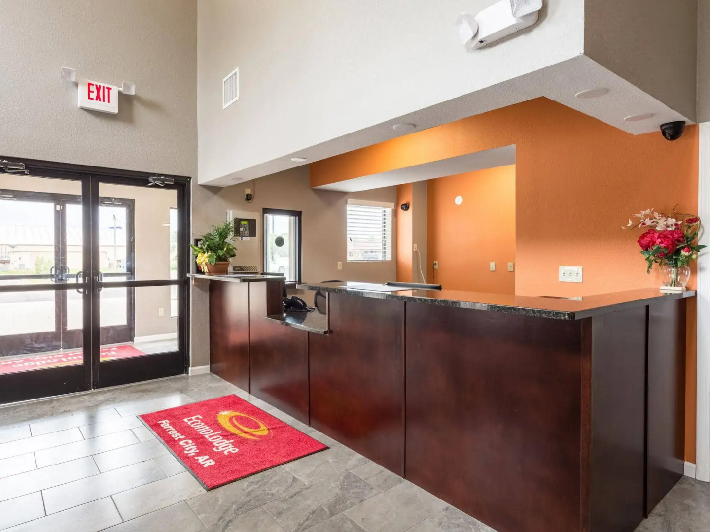 Econo Lodge Forrest City I-40