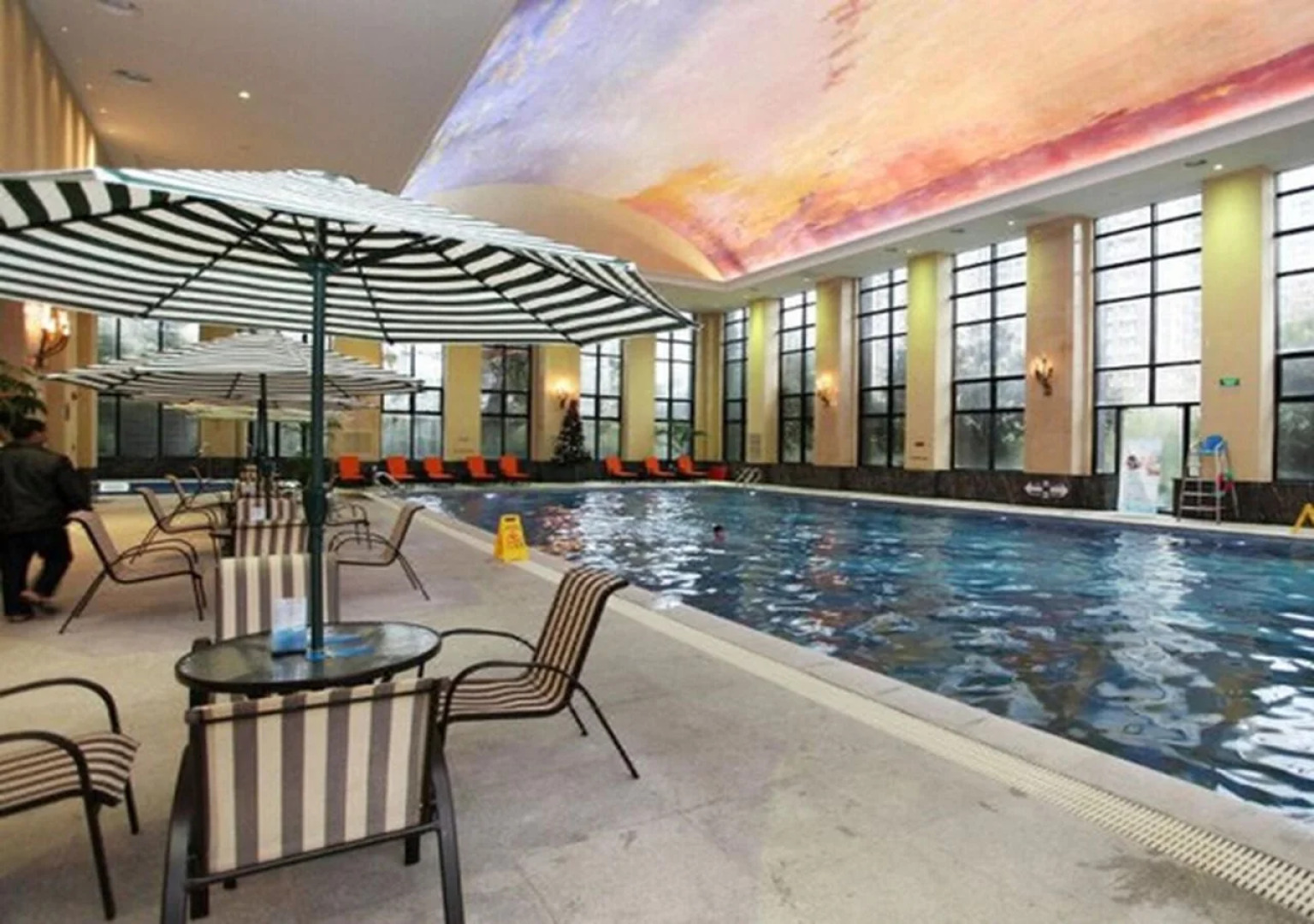 Wyndham Grand Plaza Royale Palace Chengdu