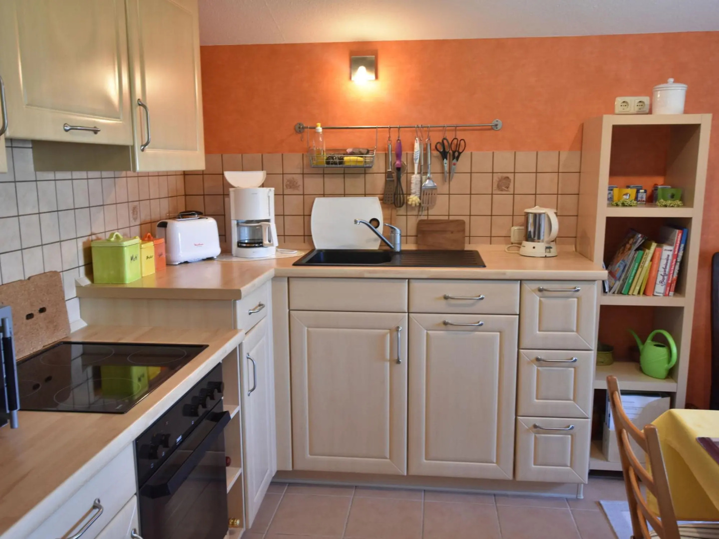 Ferienwohnung in Strandnaehe in Kuehlungsborn