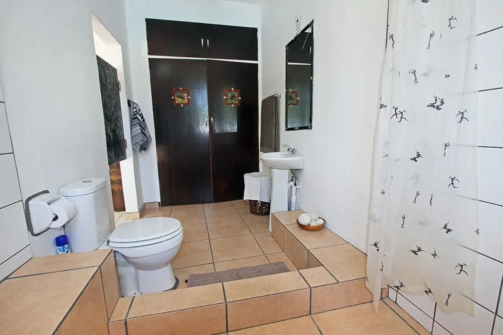 Normann Safari Bush Lodge