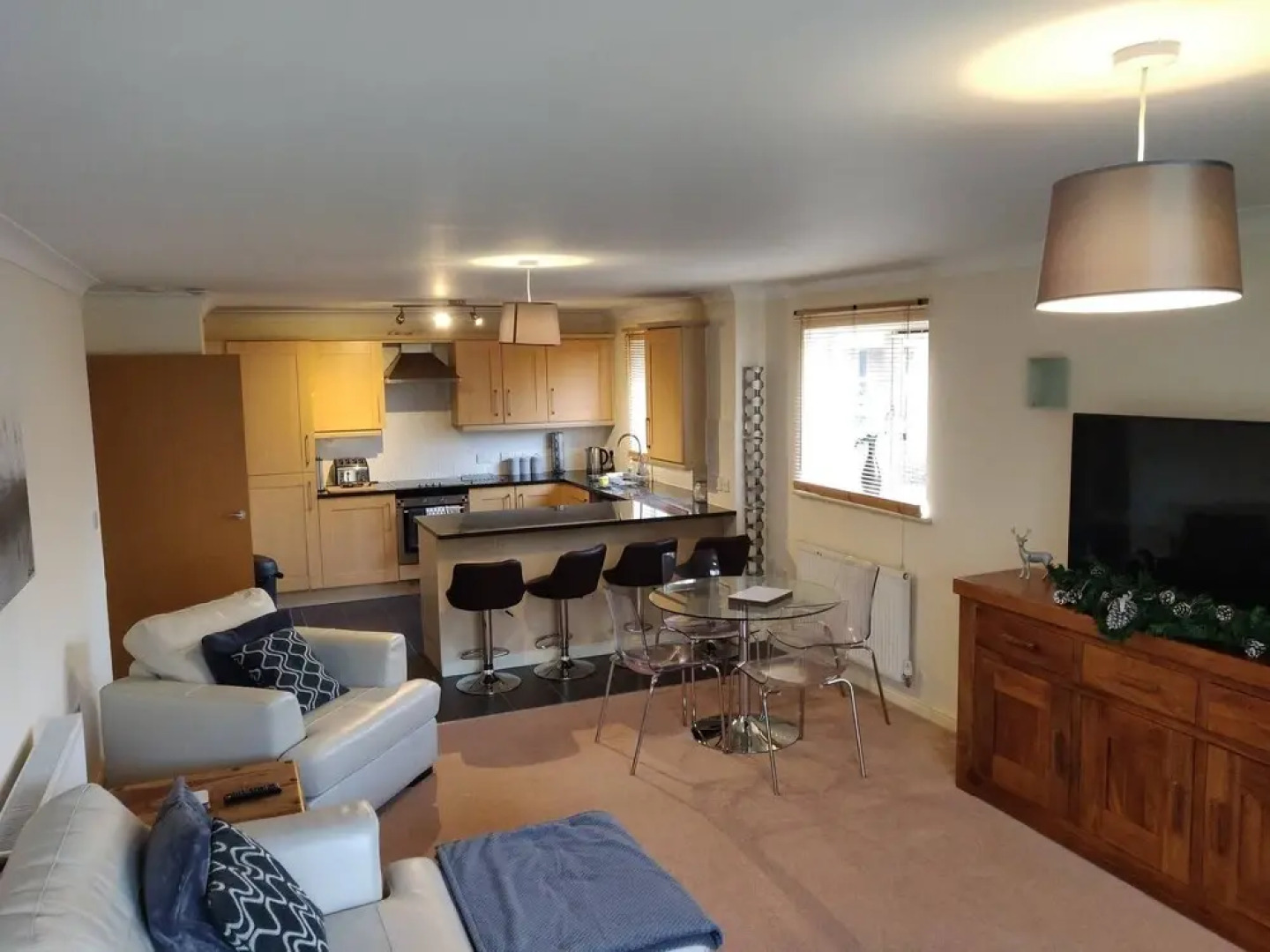 River Ground Floor Apartment - 70 Skipper Way