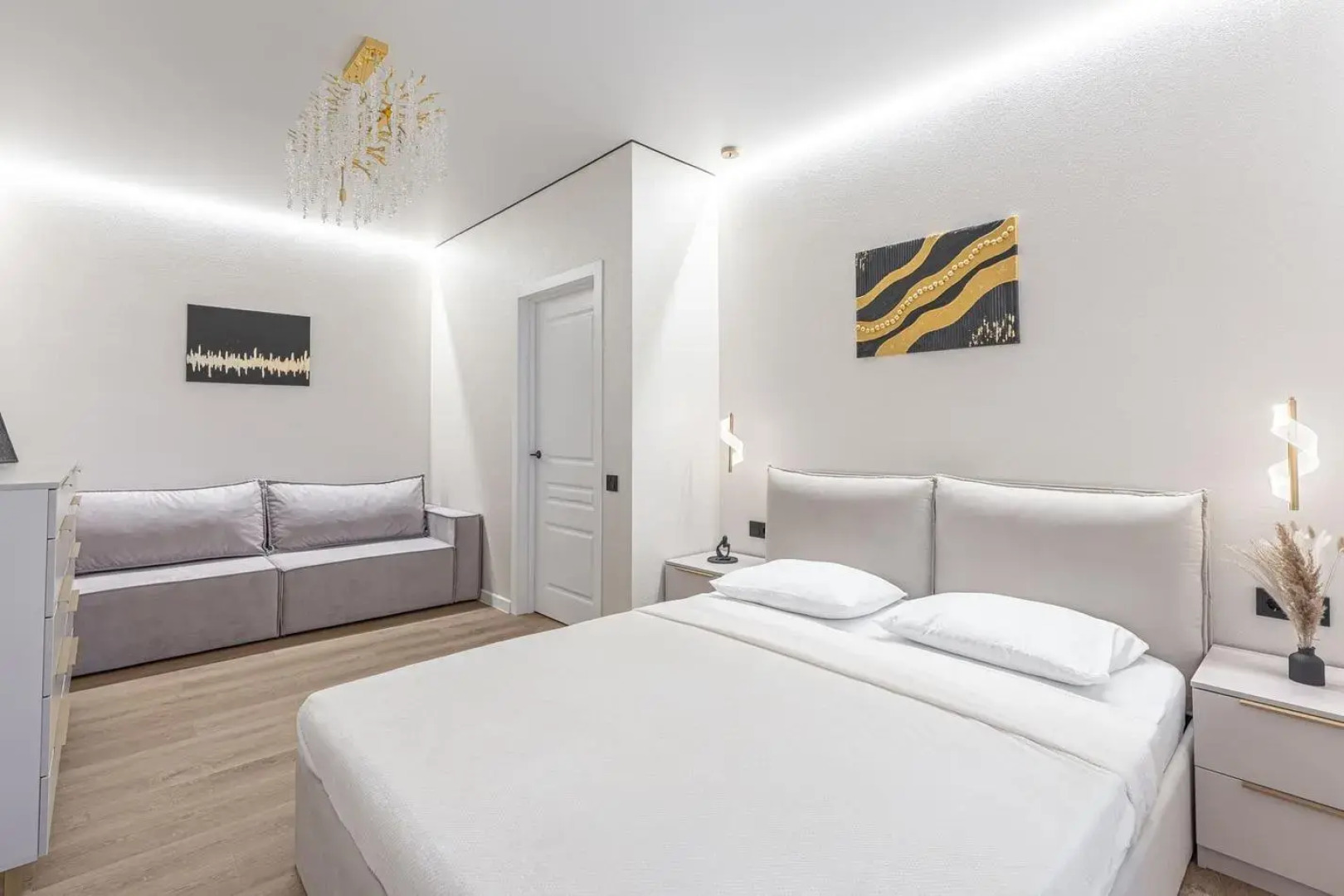 Апартаменты на улице Ярдем 3.