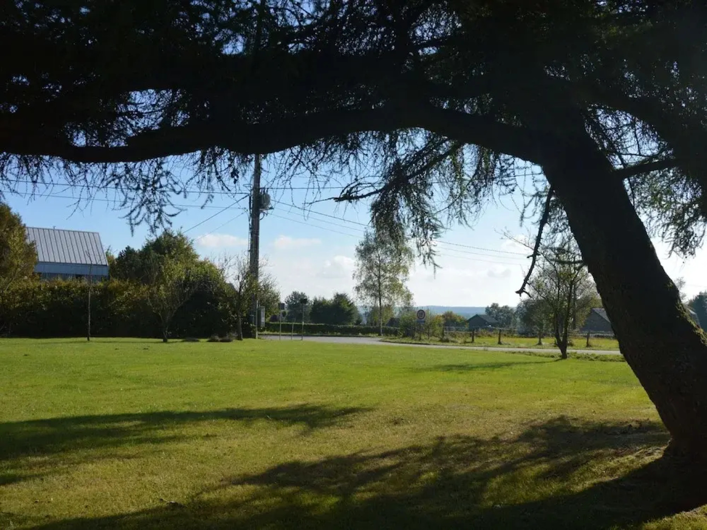 Large Holiday Home in Waimes With a Garden