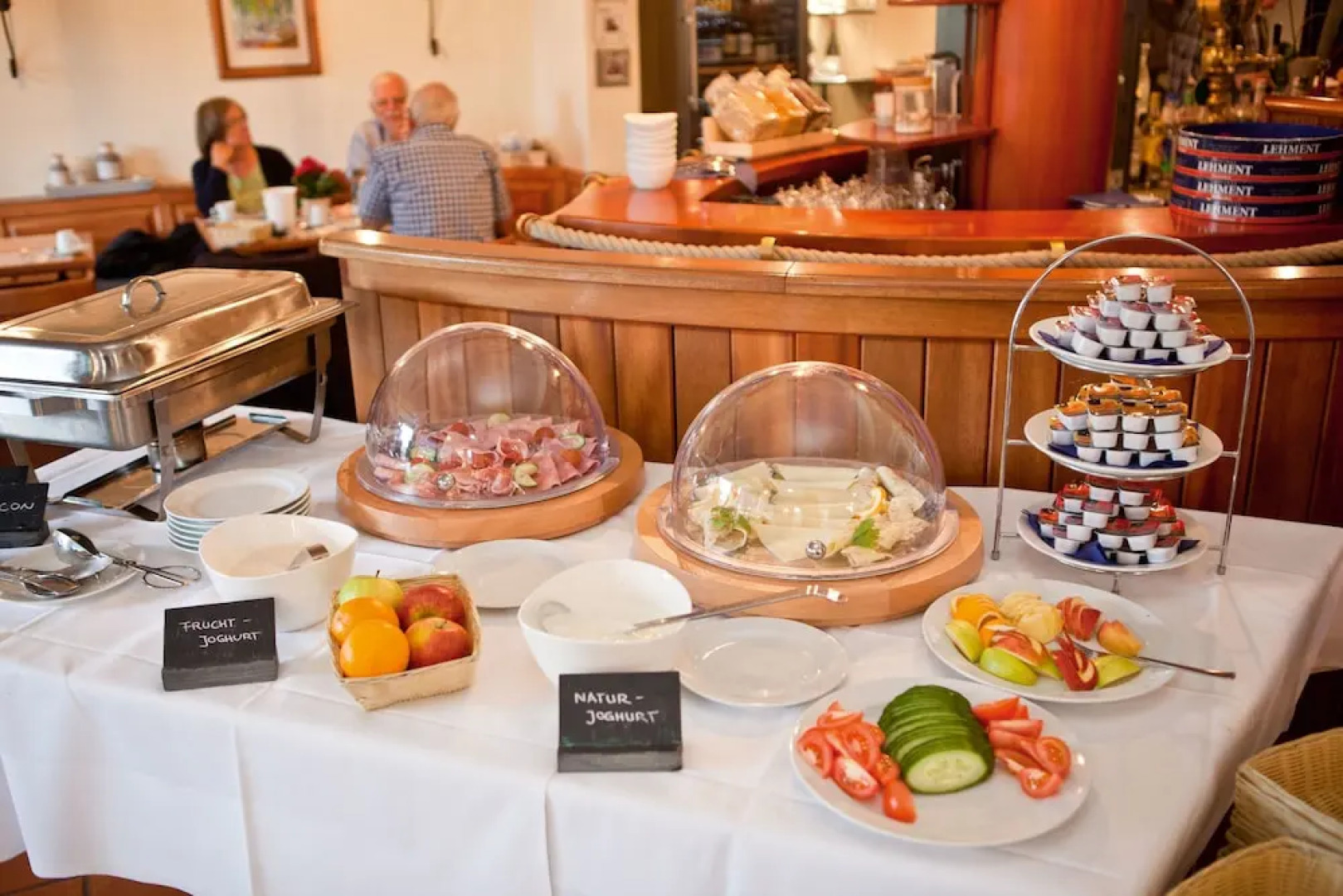 Boats & Yachts at Rechlin Harbor by Kuhnle-Tours